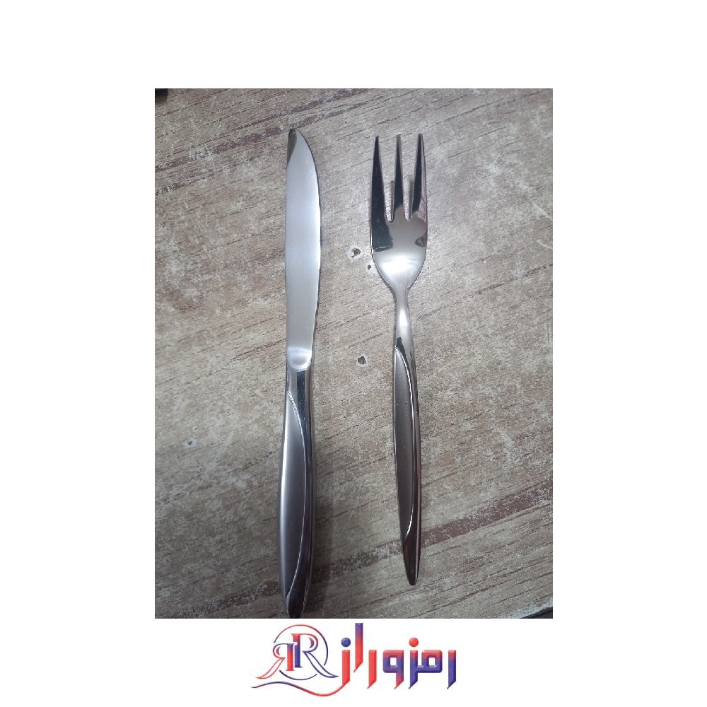 سرویس کارد و چنگال 6 و 12 نفره لاکچری طرحدار ، خرید و قیمت سرویس کارد و چنگال 6 و 12 نفره لاکچری طرحدار ، خوش رخ مجلسی